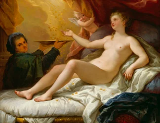 Danae, c.1705-15